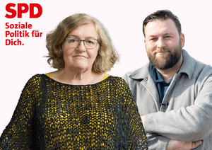 Dorothea Marx und Moritz Kalthoff ziehen in den Thüringer Landtag ein